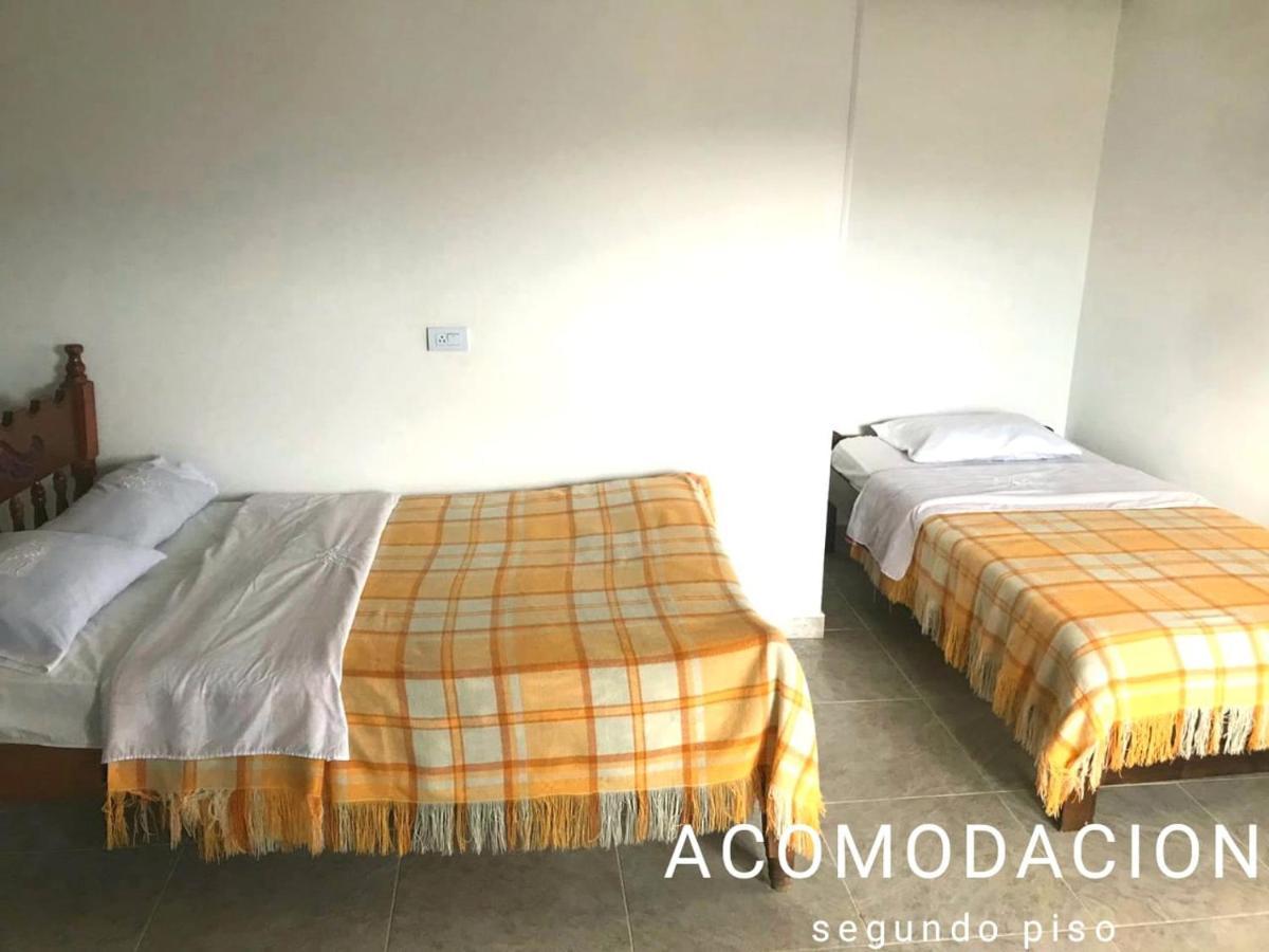 Hostal Diana Lägenhet San Agustín Exteriör bild