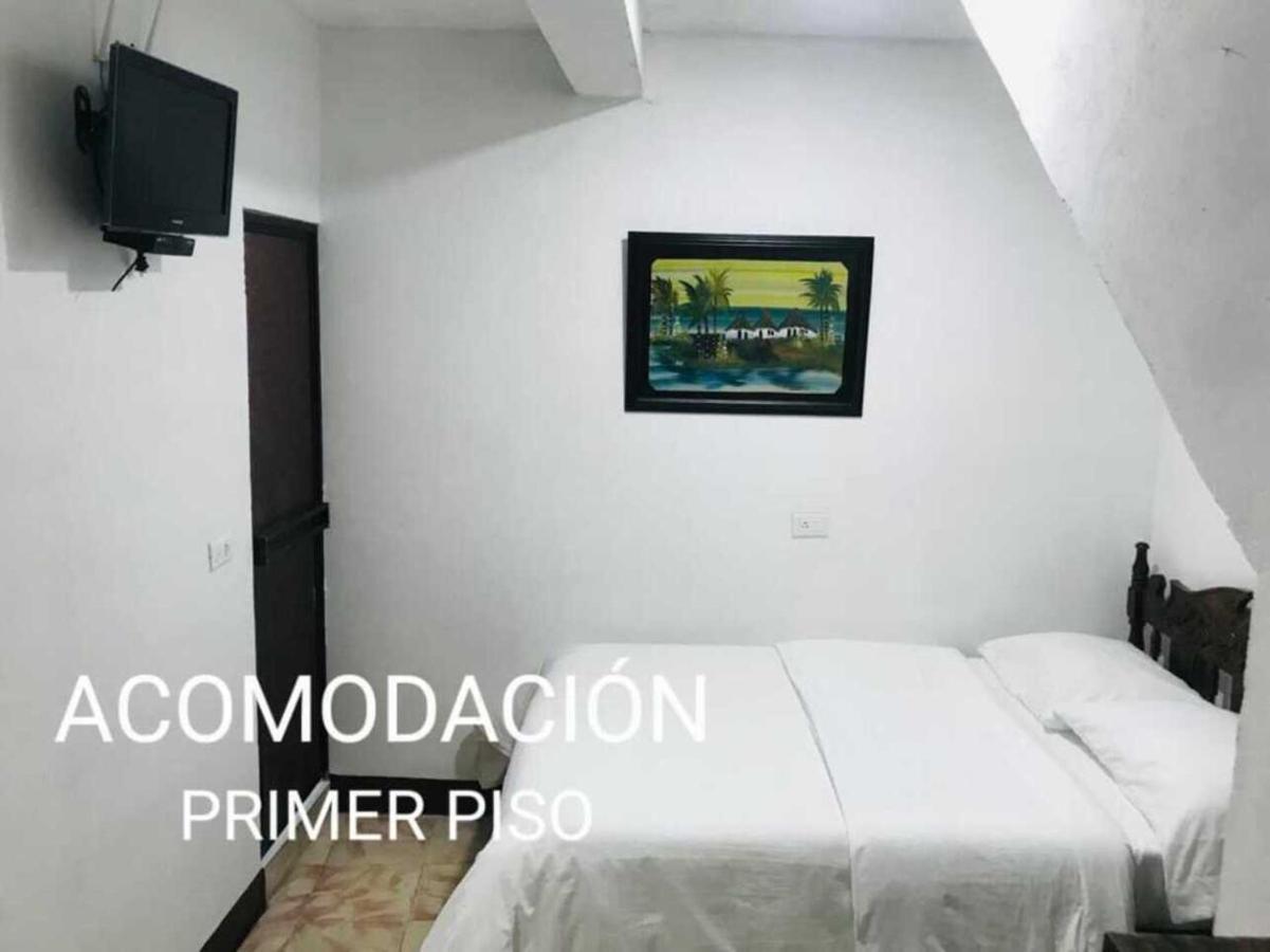 Hostal Diana Lägenhet San Agustín Exteriör bild