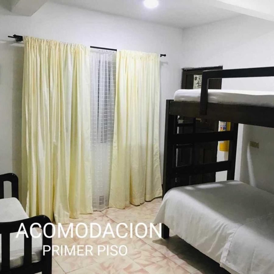 Hostal Diana Lägenhet San Agustín Exteriör bild