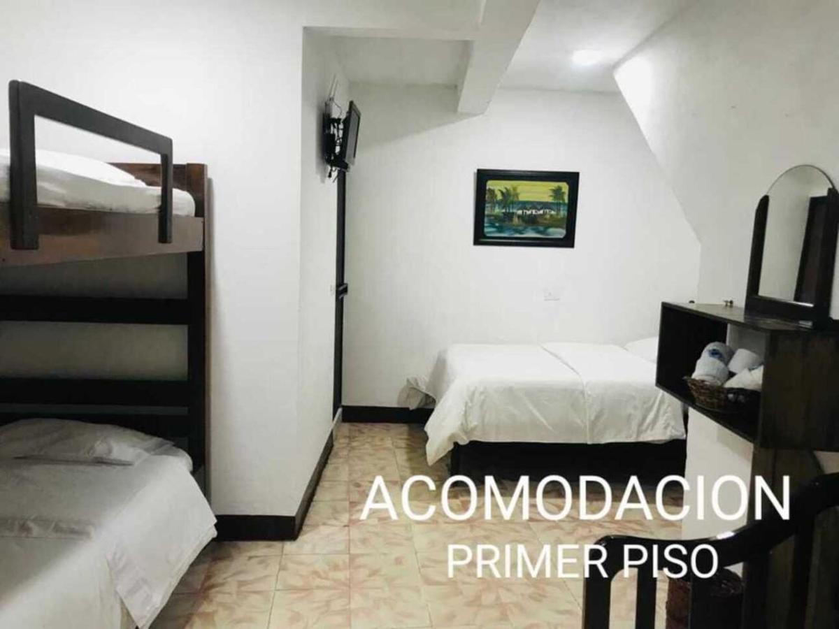 Hostal Diana Lägenhet San Agustín Exteriör bild
